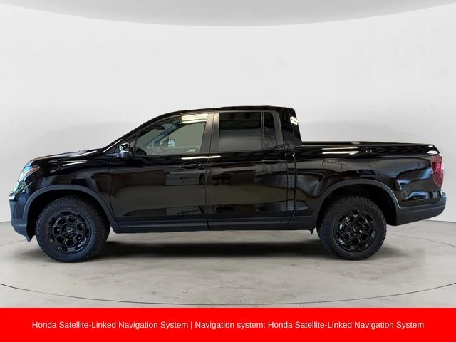 New 2026 Black Honda TrailSport+ image 2