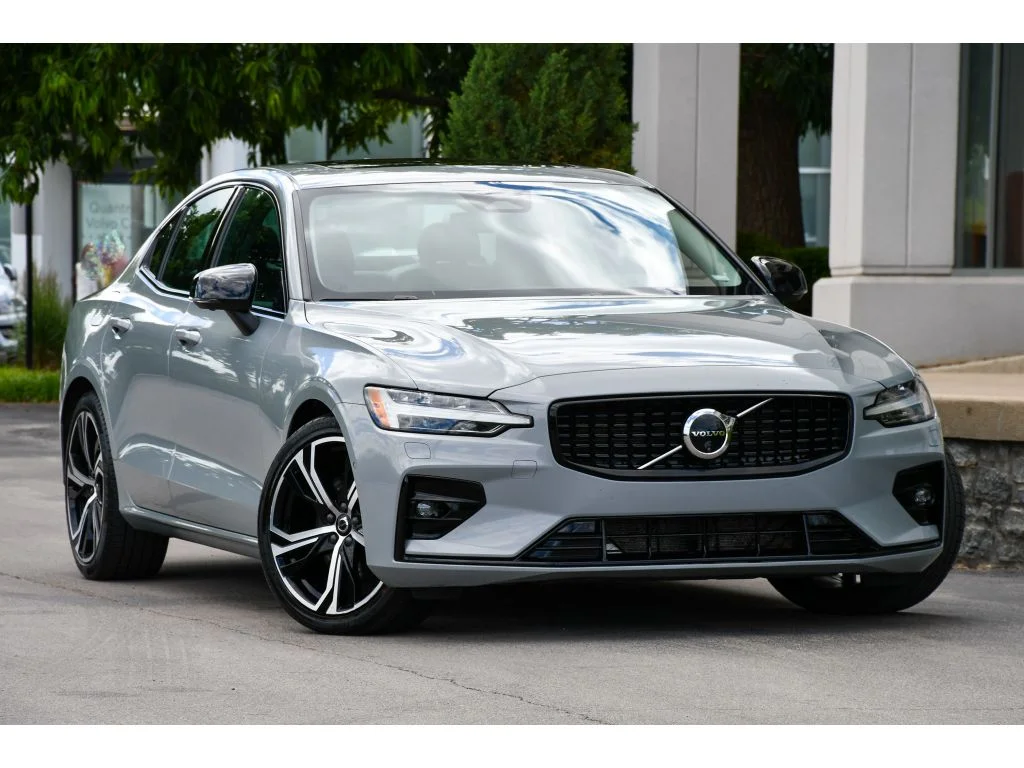 2024 Volvo S60