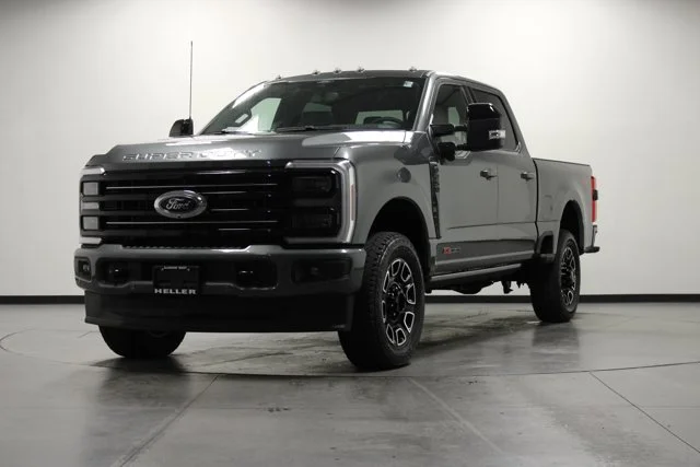New 2026 Carbonized Gray Metallic Ford F-250® Platinum® image 31