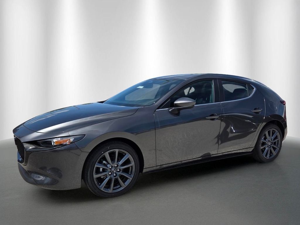 New 2026 Machine Gray Metallic Mazda 2.5 S Preferred image 2