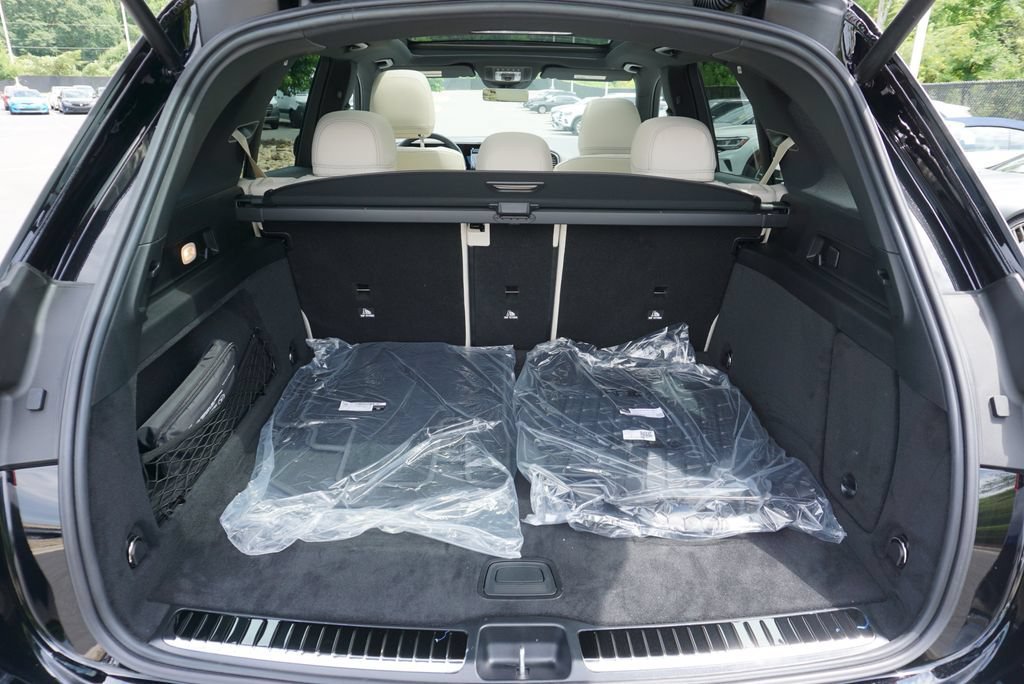 New 2026 Black Mercedes-Benz GLE 350 image 57