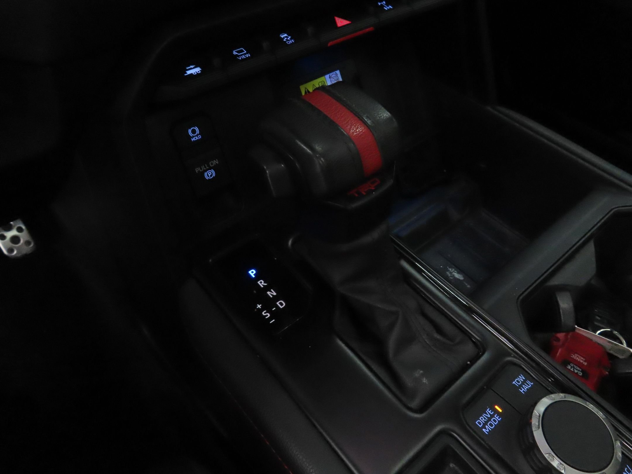 Used 2023 Black Toyota TRD Pro image 16