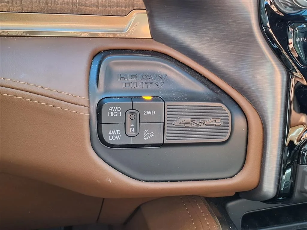 Used 2024 White Ram Longhorn image 11