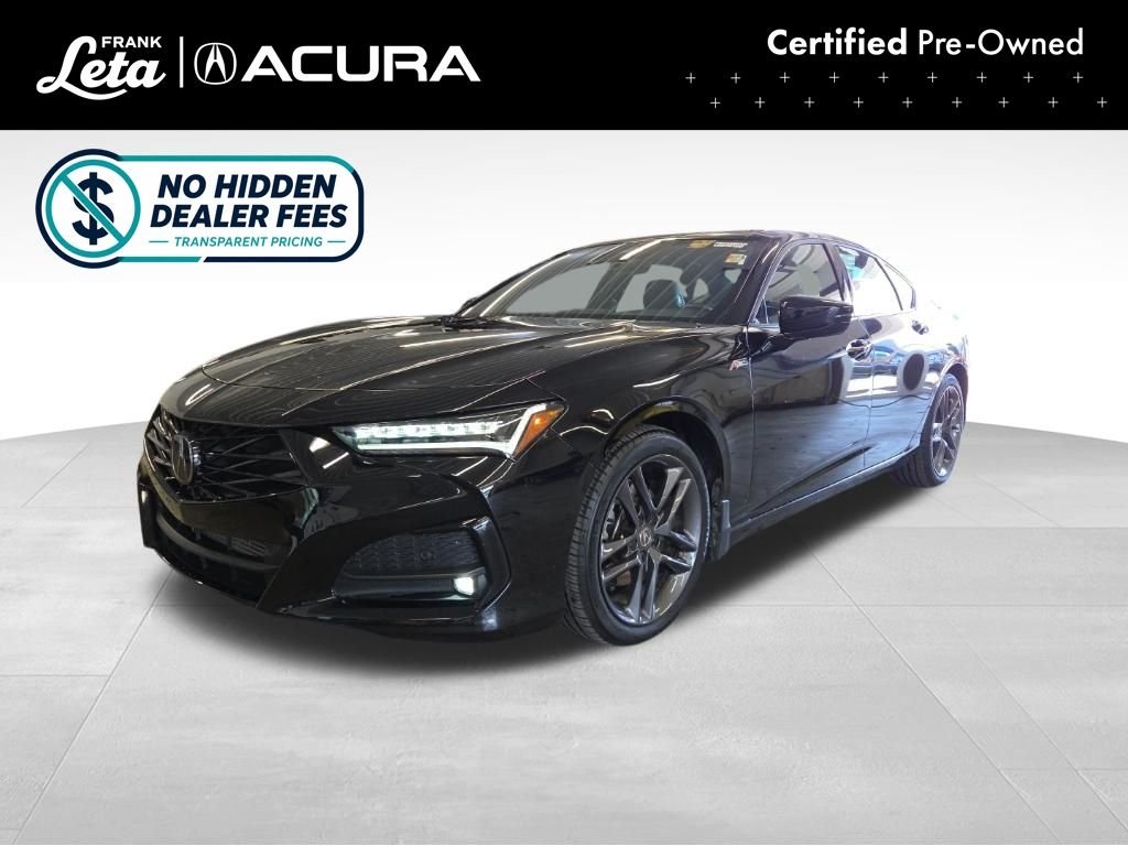 2025 Acura TLX 2.0 Auto SH-AWD A-SPEC Package's photo