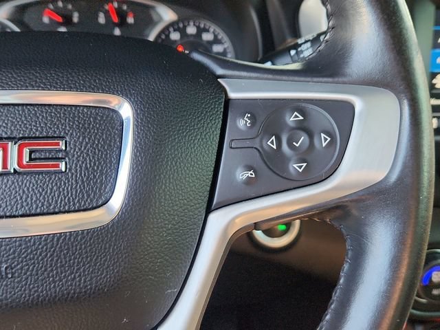 Used 2019 SATIN STEEL METALLIC GMC SLE image 42