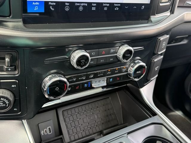 Used 2025 Blue Ford Platinum image 19