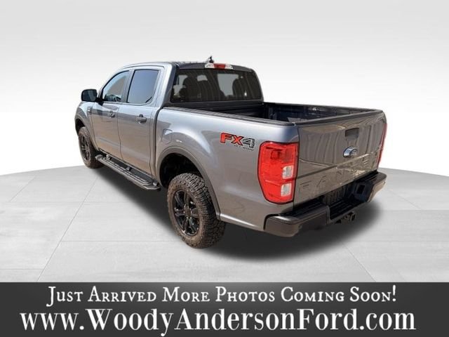 Used 2023 Carbonized Gray Metallic Ford XL image 3