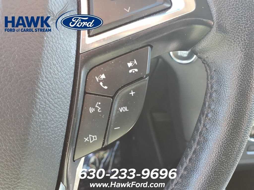 Certified Used 2024 White Ford SEL image 26