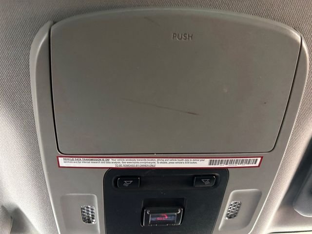 Used 2021 Silver Toyota SE image 8