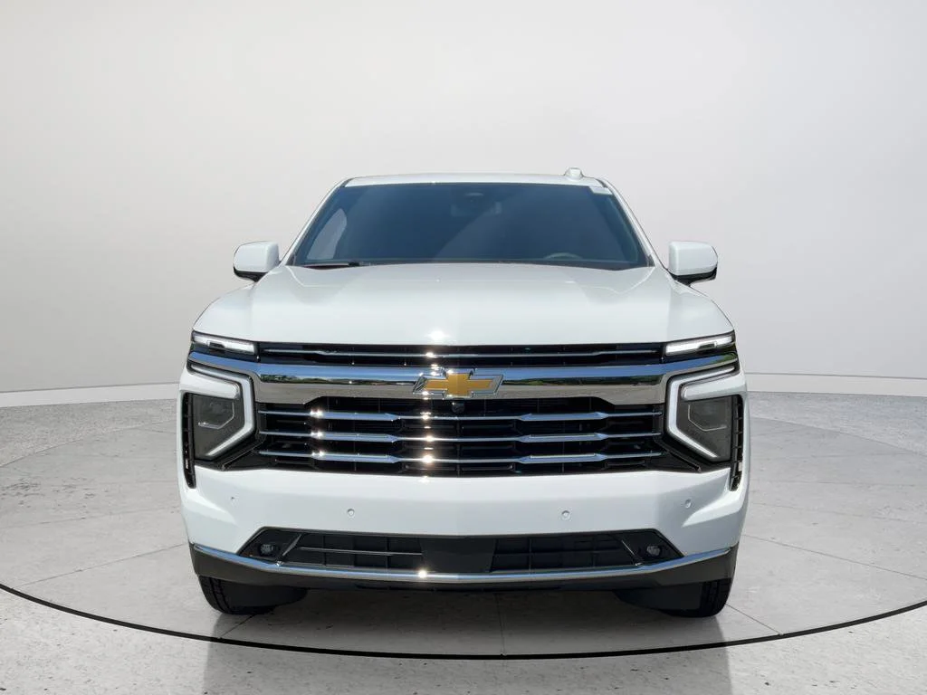 New 2026 Chevrolet Tahoe LT 4D Sport Utility