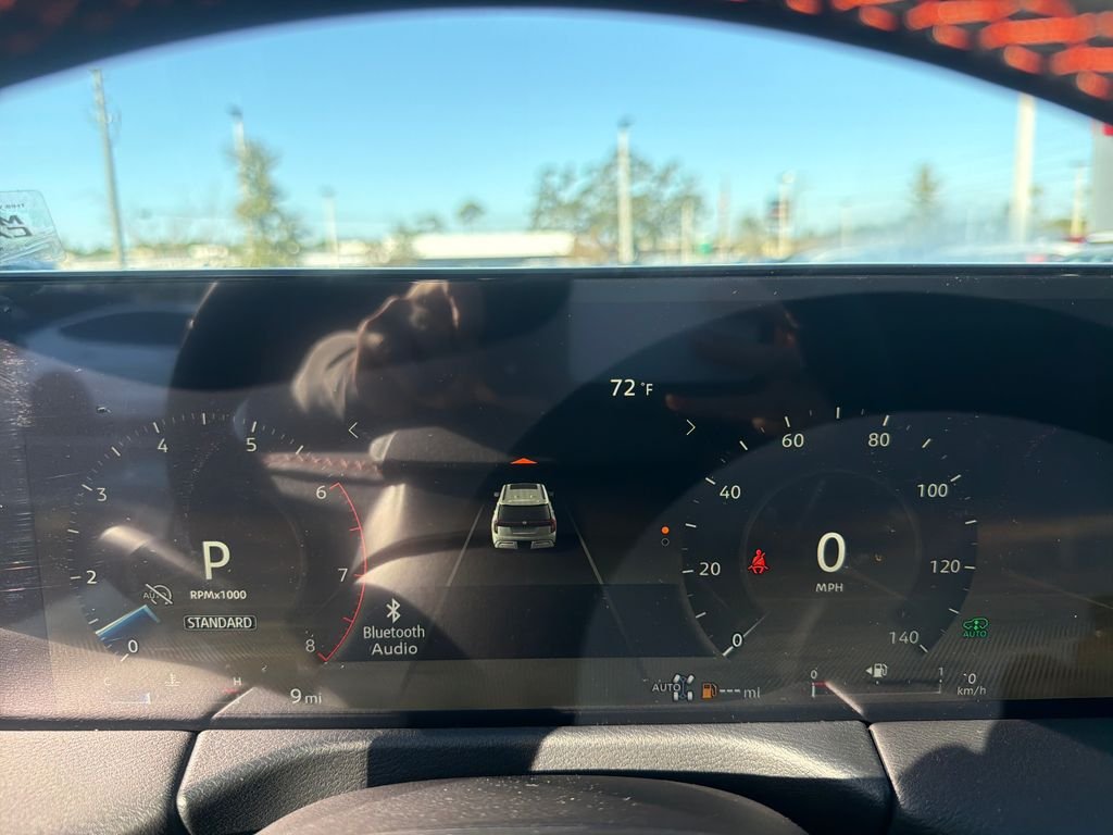 New 2026 White Nissan PRO-4X image 30
