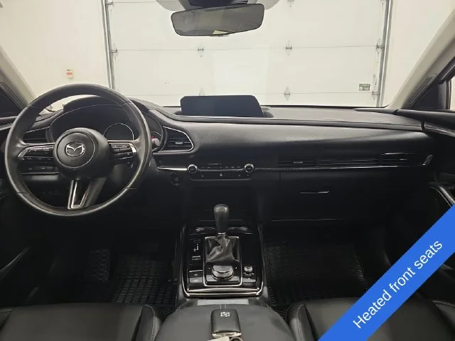 Used 2024 Snowflake White Pearl Mazda 2.5 S Preferred Package image 13
