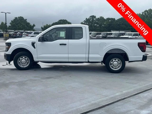 New 2026 White Ford XL image 6