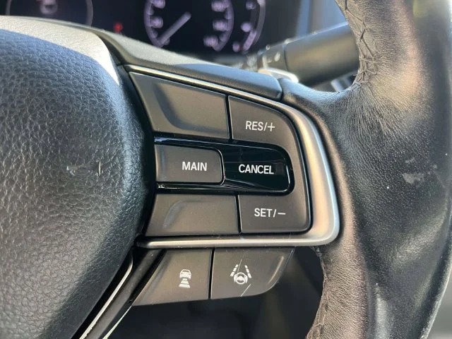 Used 2019 San Marino Red Honda Sport image 22