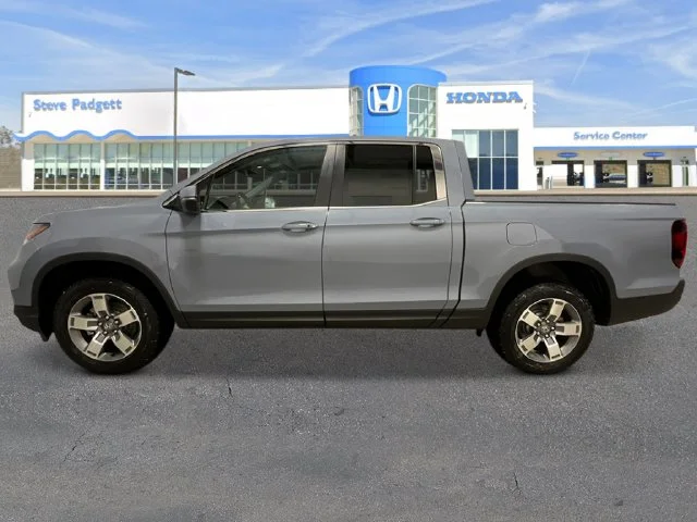 New 2026 Sonic Gray Pearl Honda RTL image 2