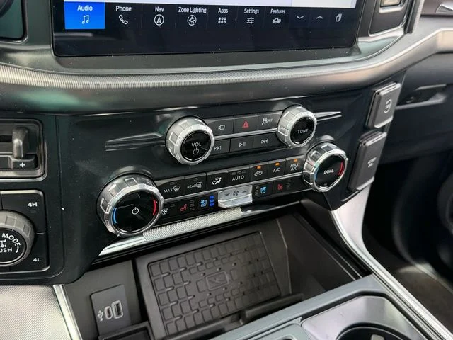 2025 Ford F-150 Platinum - Photo 19