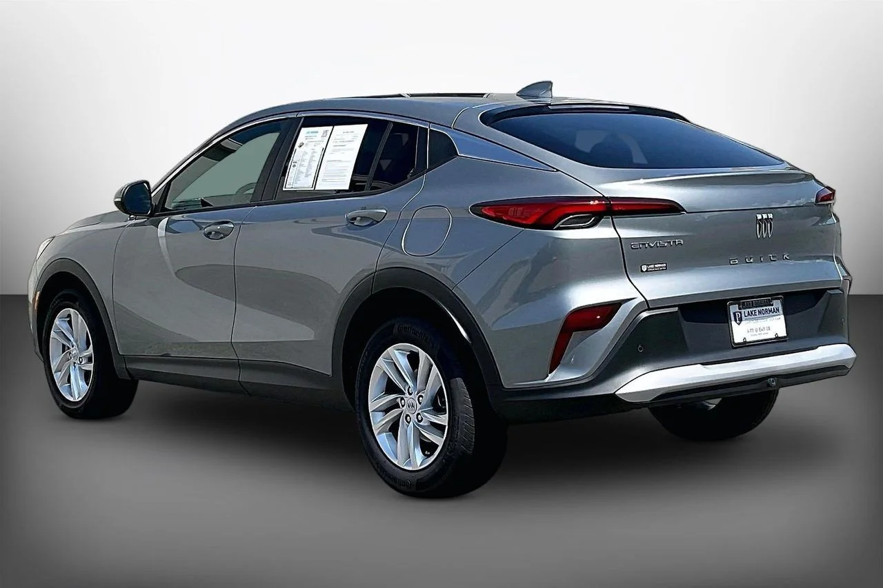 Used 2025 Gray Buick Preferred image 6