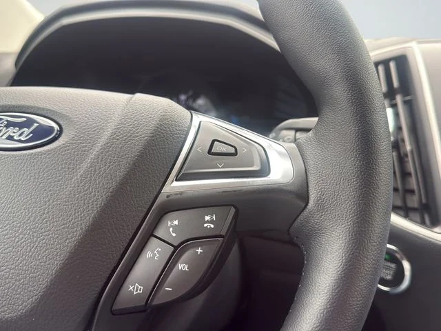 Used 2024 Blue Ford SEL image 16