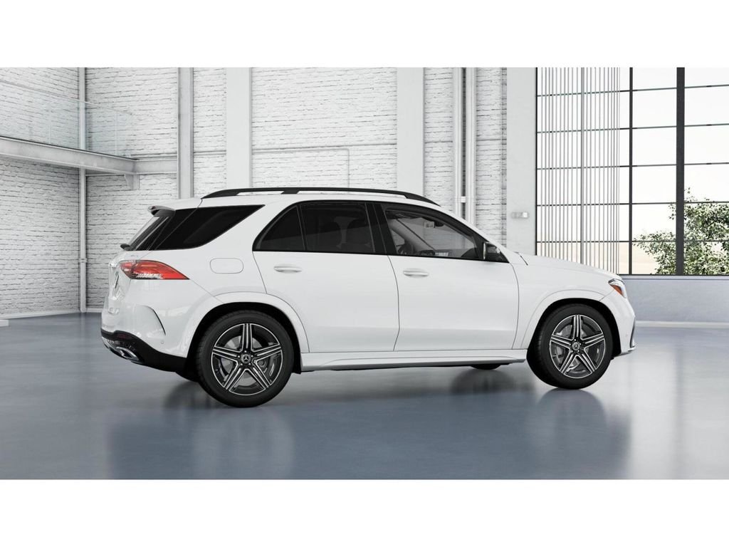 New 2026 Polar White Mercedes-Benz GLE 450 image 18