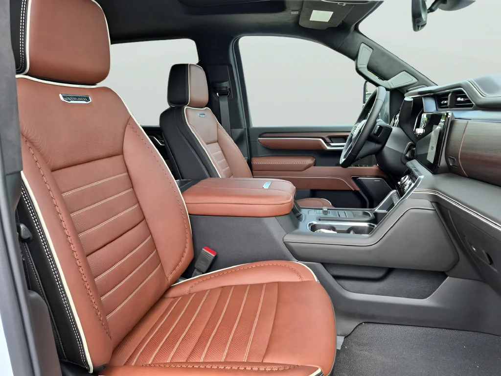 New 2026 GMC Sierra 2500 HD Denali Ultimate, photo 36