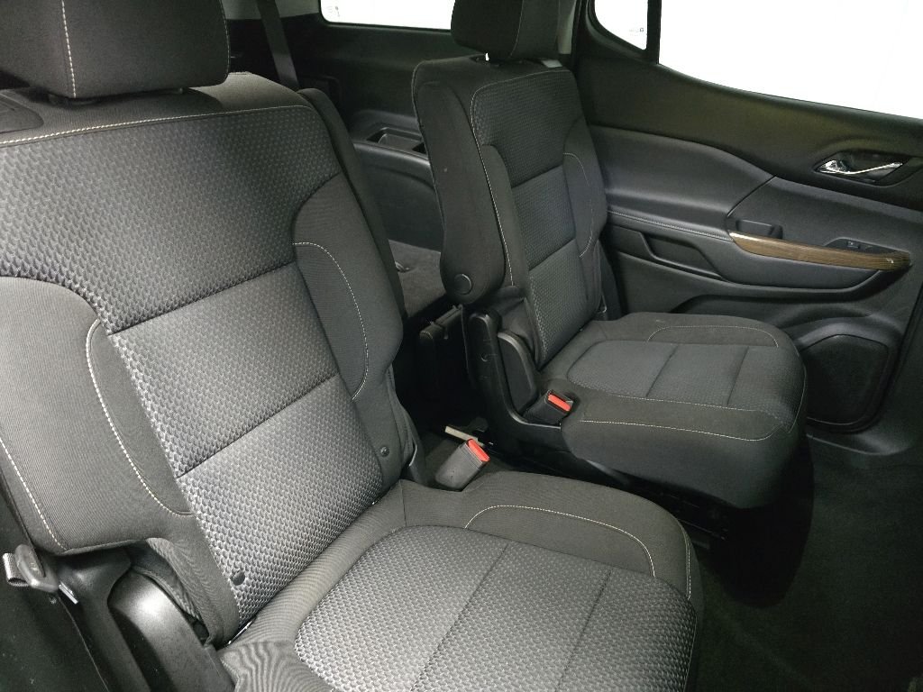 Used 2023 White GMC SLE image 16