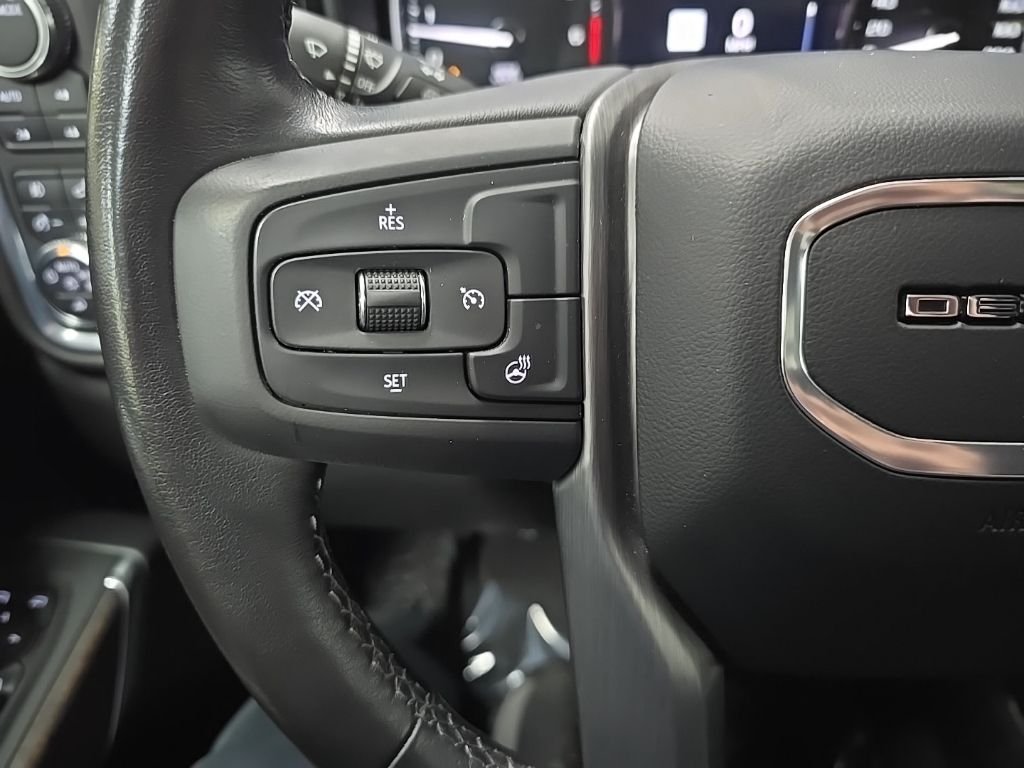 Used 2021 Steel Metallic GMC Denali image 19