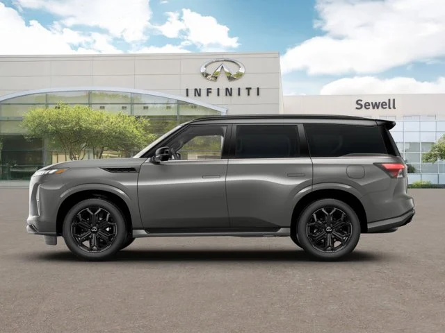 New 2027 2T DYNAMIC META INFINITI Sport 4WD image 3