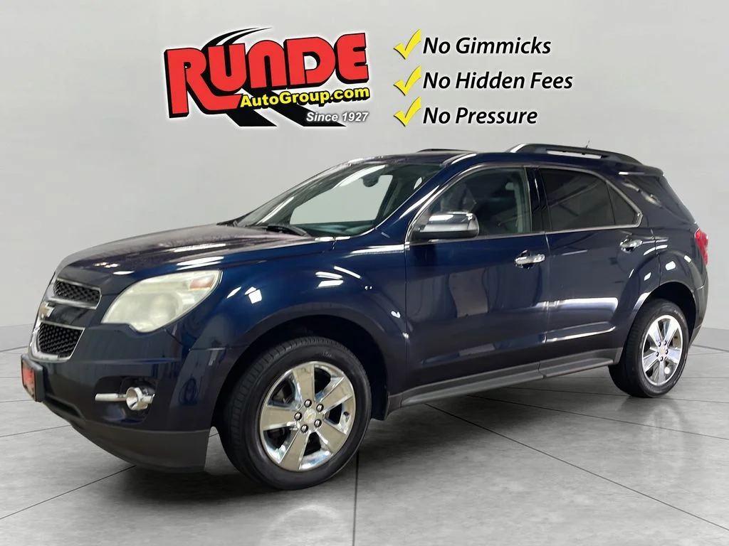 2015 Chevrolet Equinox 2LT