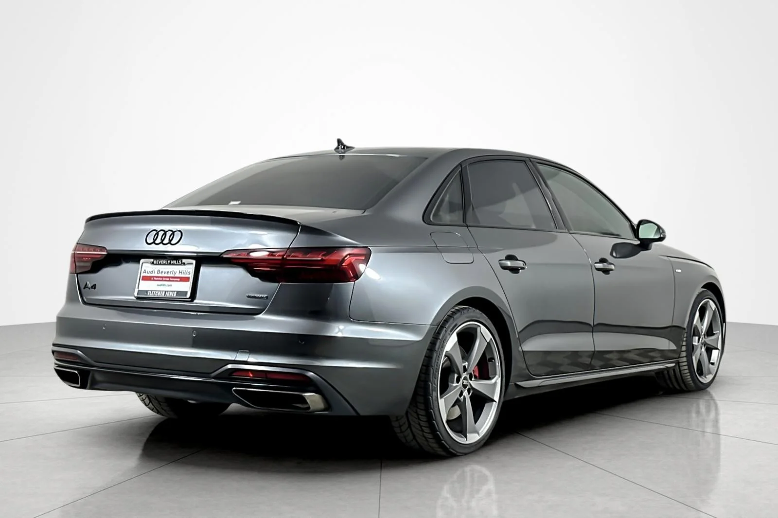 Used 2023 Daytona Gray Pearl Effect Audi S line Premium Plus 45 TFSI quattro image 5