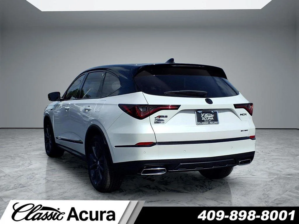 2026 Acura MDX A-Spec Package - Photo 5