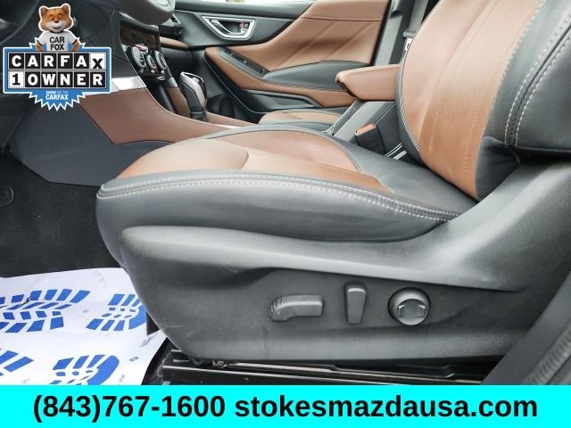 Used 2022 Gray Subaru Touring image 15