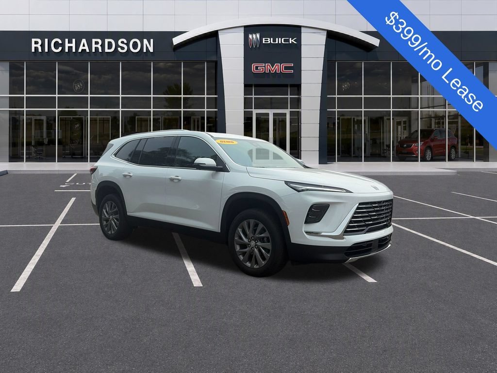 2026 Buick Enclave