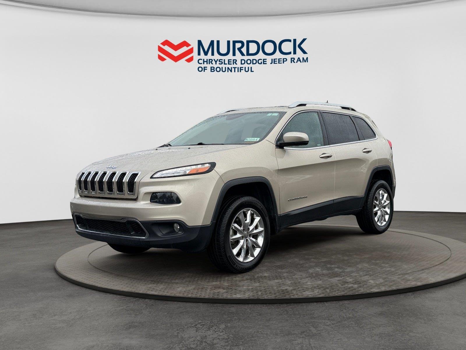 2015 Jeep Cherokee