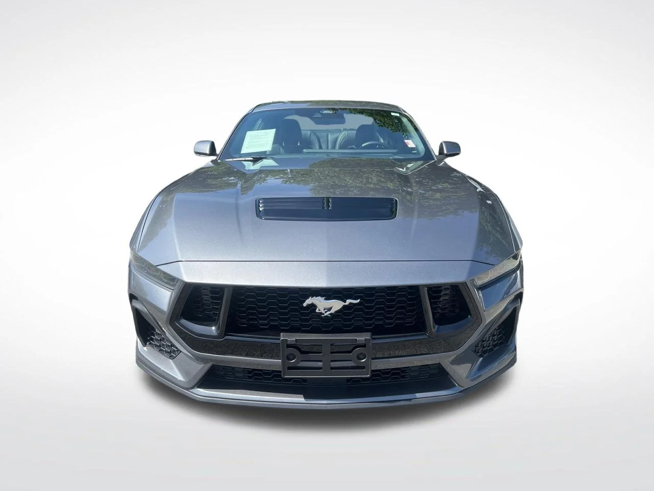 Used 2025 Gray Ford GT Premium image 10
