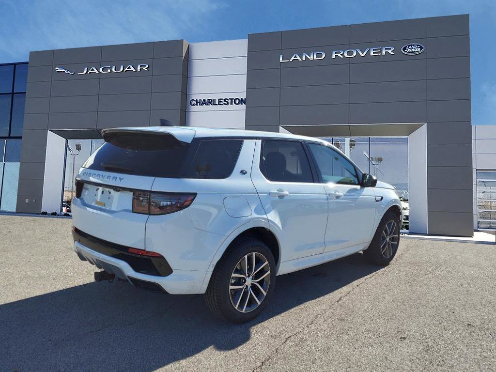 New 2025 Fuji White Land Rover S image 5