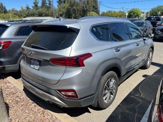 Used 2020 Silver Hyundai Limited image 9