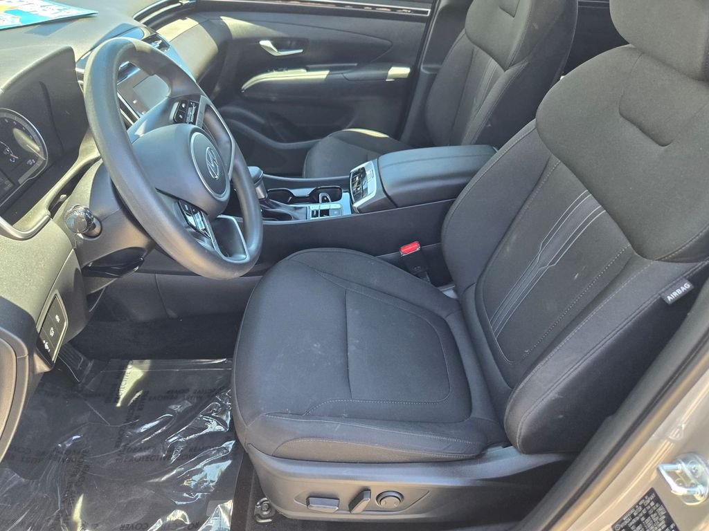Used 2024 Silver Hyundai SEL image 11