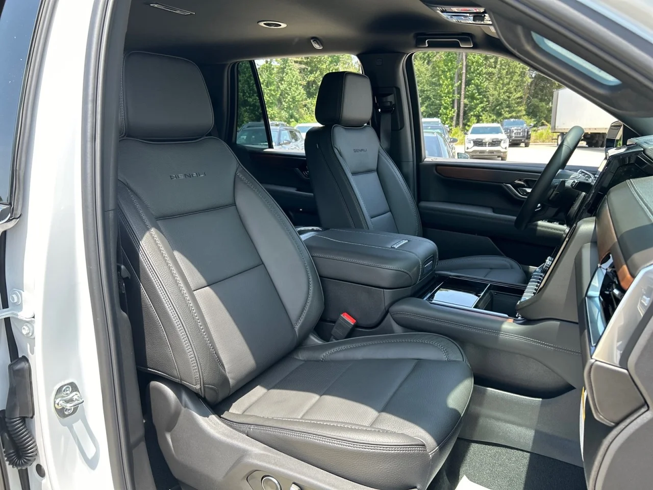 New 2026 Summit White GMC Denali image 19