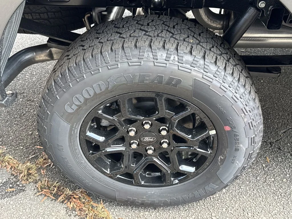 New 2026 Gray Ford XLT image 17