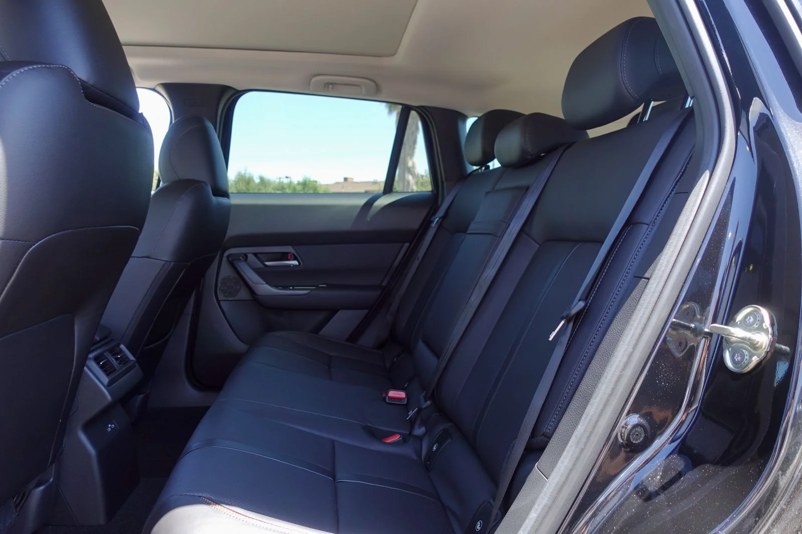 New 2026 Jet Black Mica Mazda Premium image 13