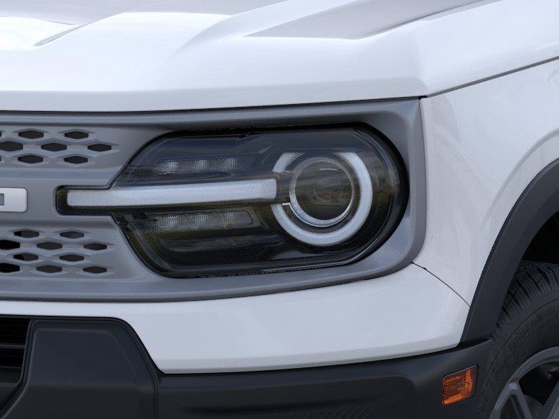 New 2026 Oxford White Ford Big Bend® image 18