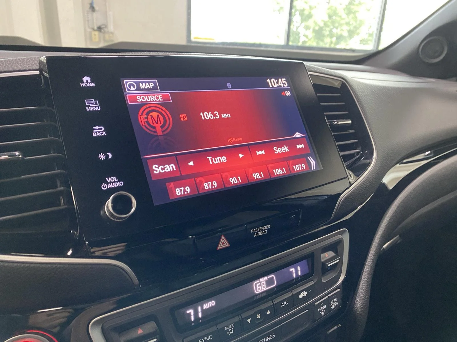 Used 2022 Sonic Gray Pearl Honda Black Edition image 19