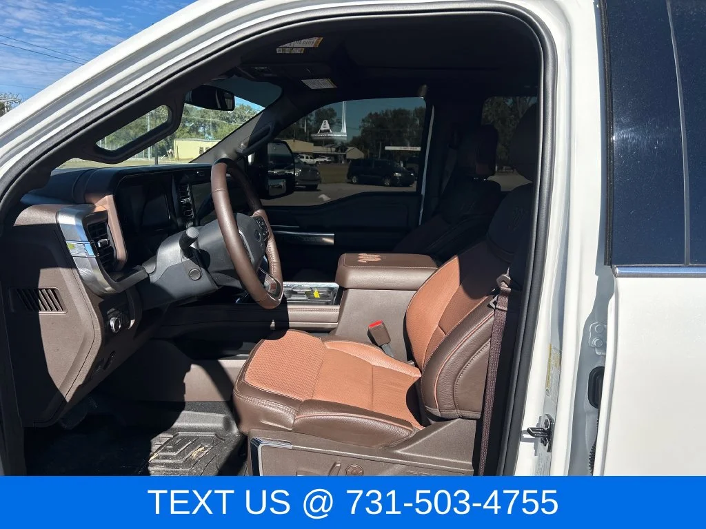 Used 2026 White Ford King Ranch image 9