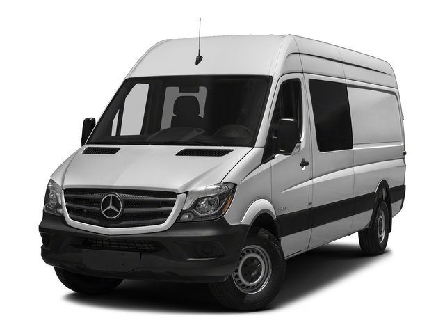2016 Mercedes-Benz Sprinter 2500 144 WB's photo