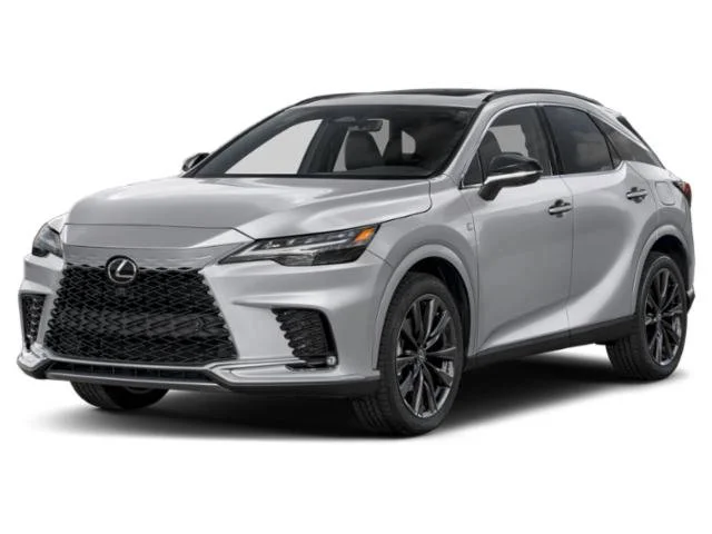 New 2026 Cloudburst Gray Lexus F SPORT DESIGN image 1