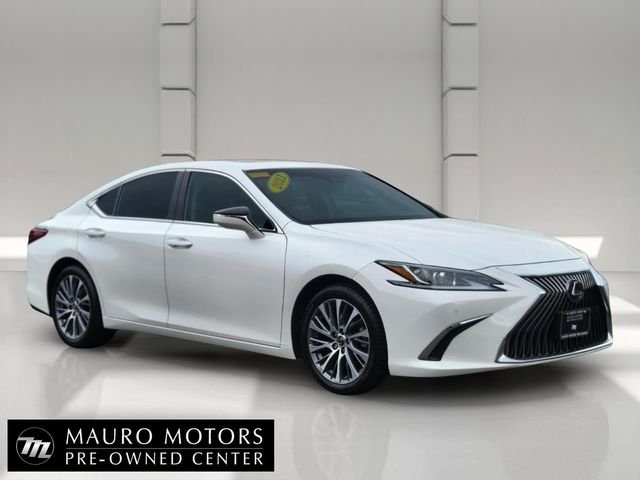 Used 2021 White Lexus 350 image 8