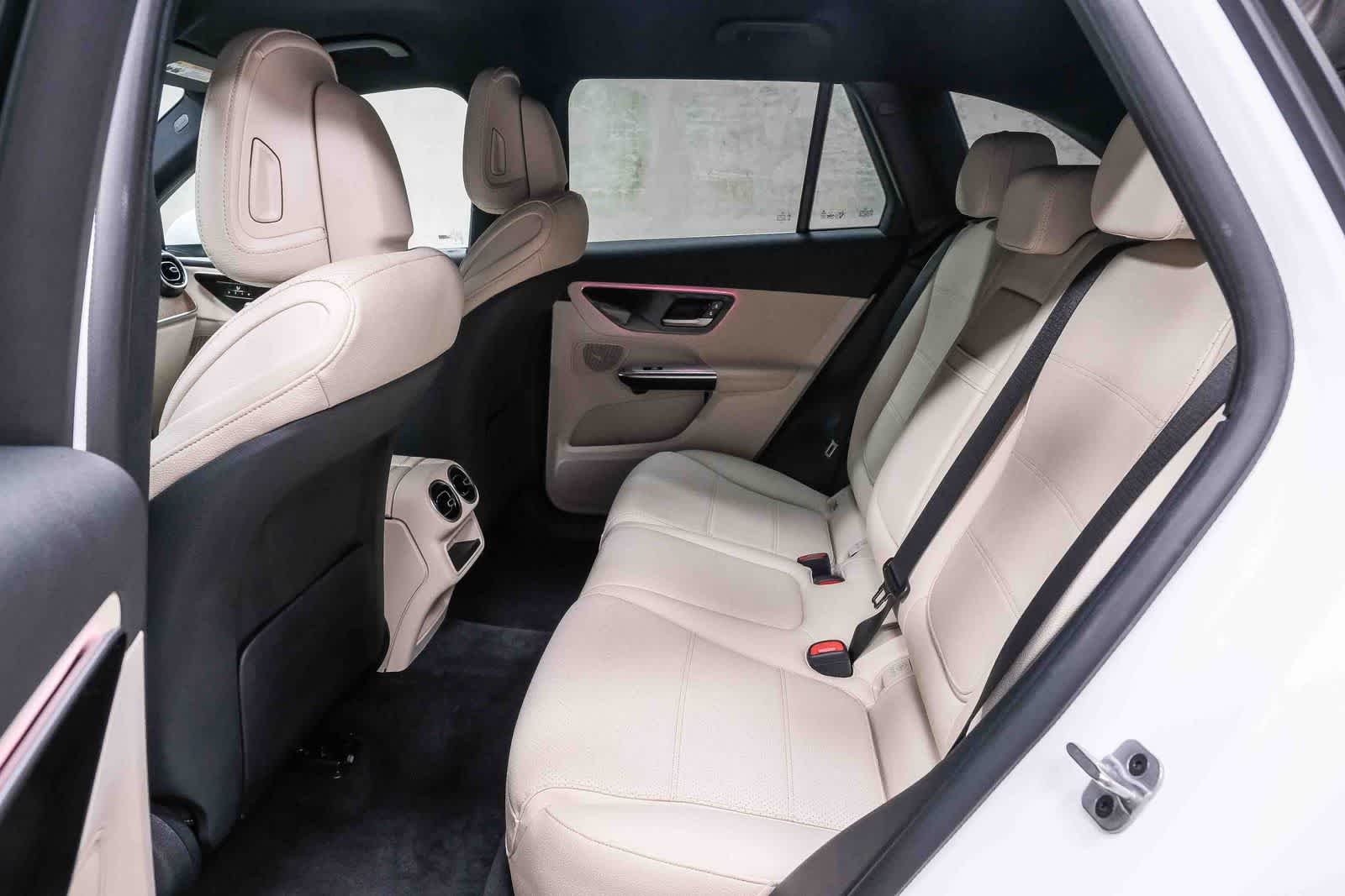 Certificado de Ocasión 2025 Blanco Polar Mercedes-Benz GLC 300 image 20