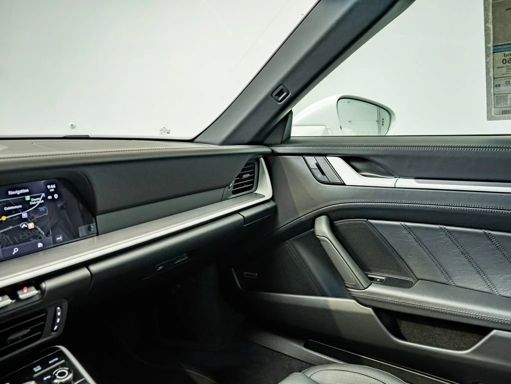 New 2026 White Porsche Carrera image 48