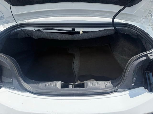 Used 2024 White Ford EcoBoost Premium image 20
