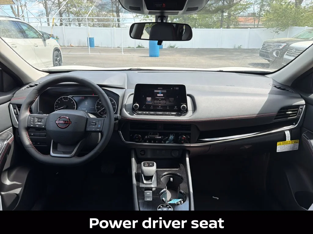 Certified Used 2026 White Nissan Rock Creek image 15
